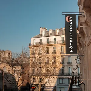 Le Petit Belloy Hotel Paris