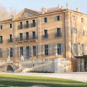 Chateau De Fonscolombe Le Puy-Sainte-Reparade