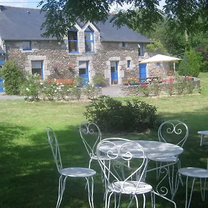 La Touche D’en Bas Maison d'hôtes Plouguenast-Langast